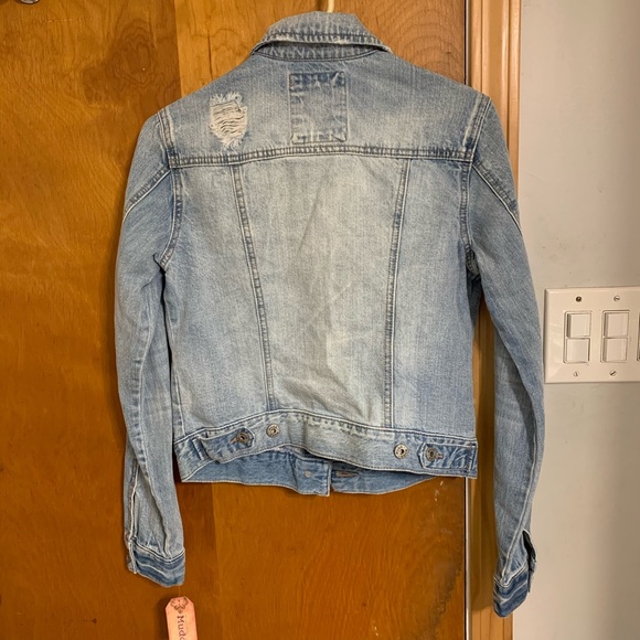 NEW Mudd Denim Jacket - Picture 6 of 8